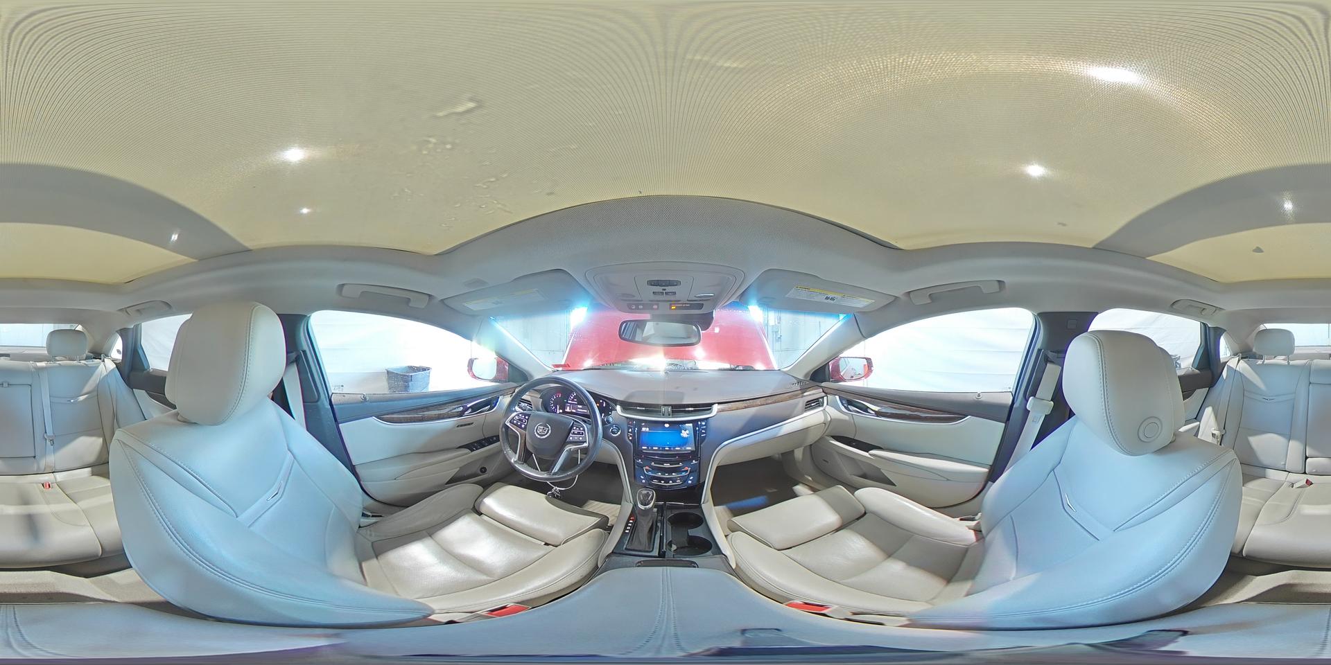 2013 CADILLAC XTS