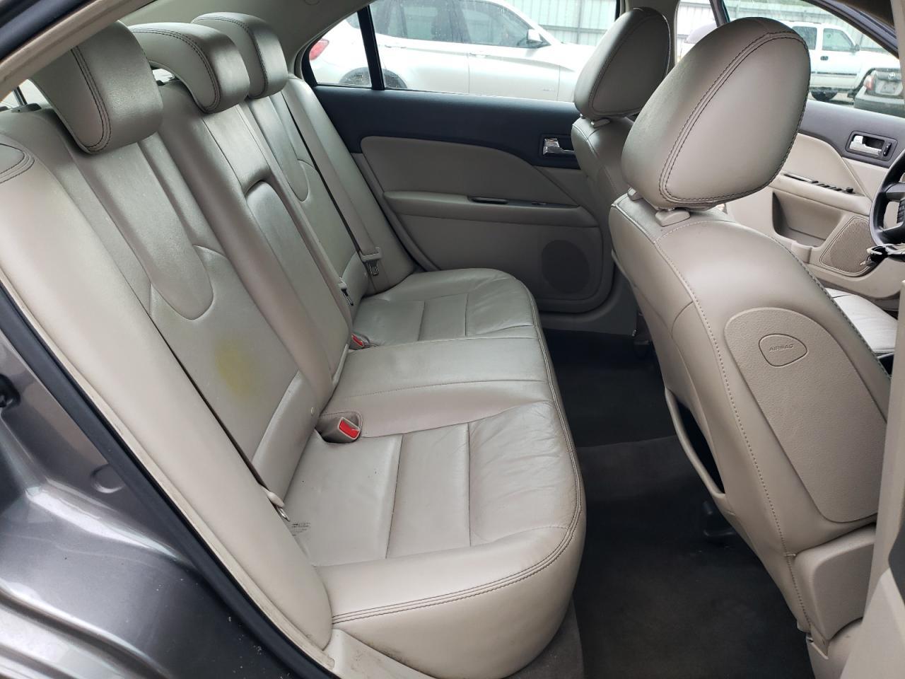 2010 FORD FUSION