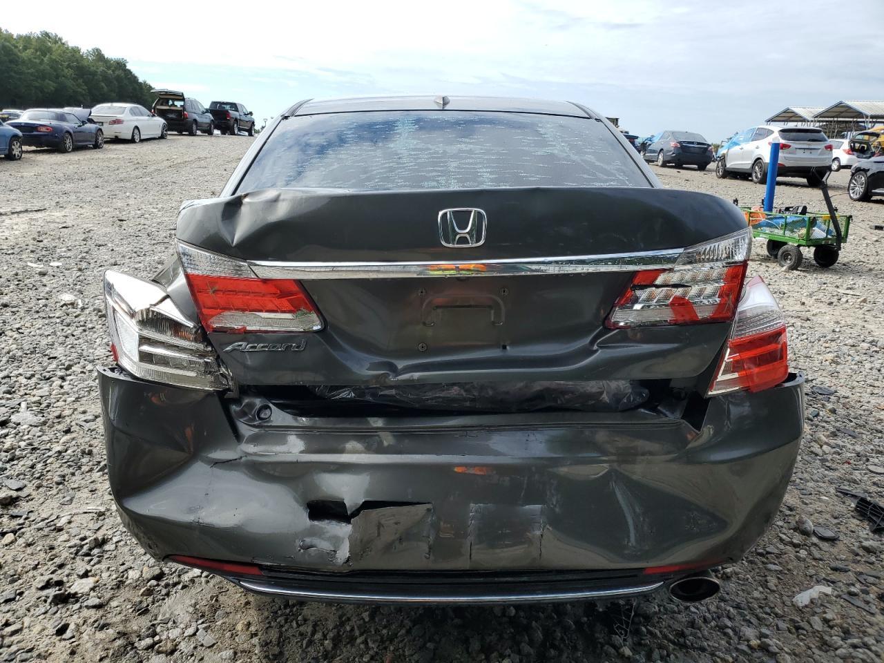 2013 HONDA ACCORD