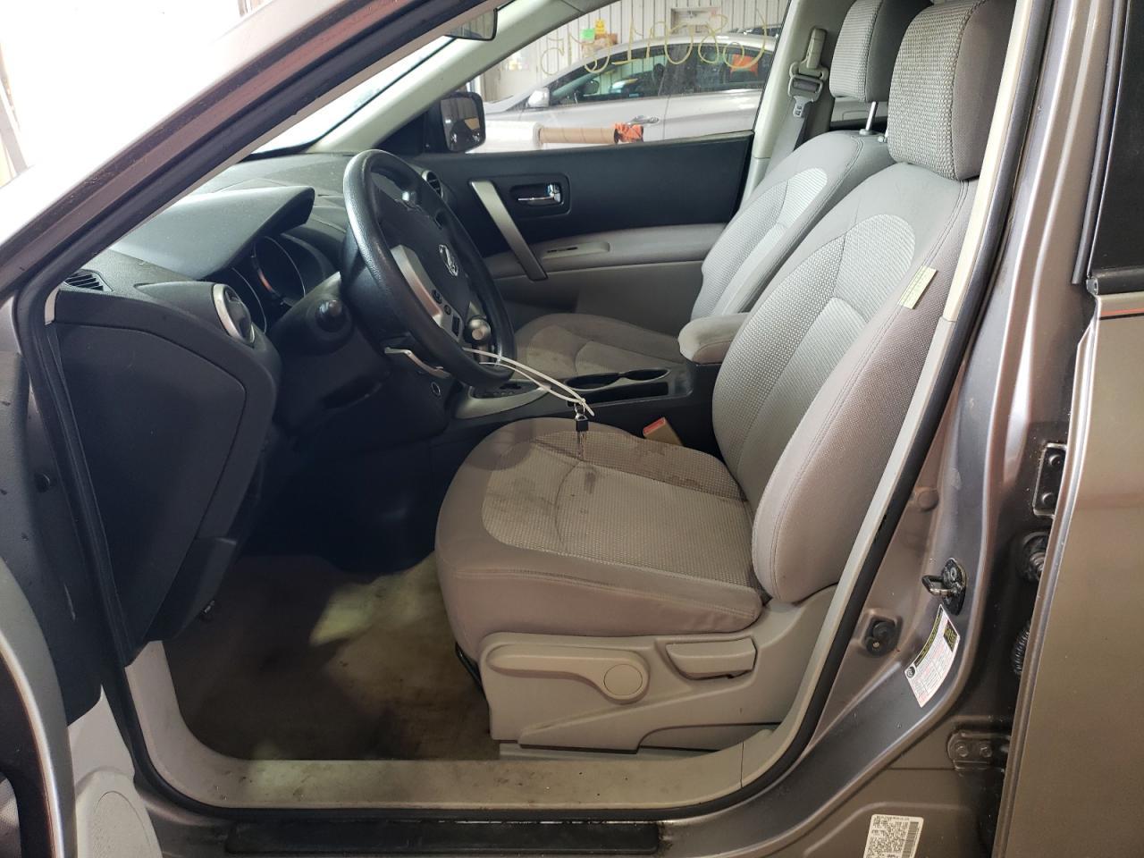 2008 NISSAN ROGUE