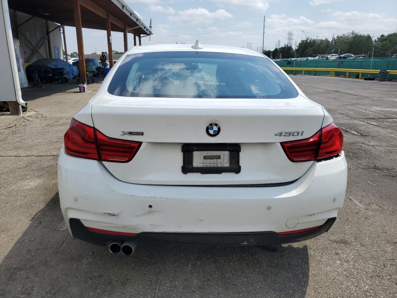 2018 BMW 4 Series