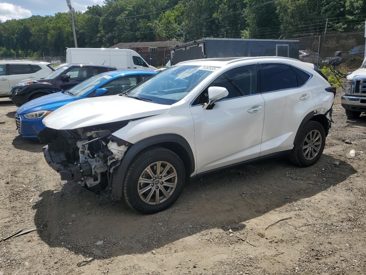 2021 LEXUS NX 300