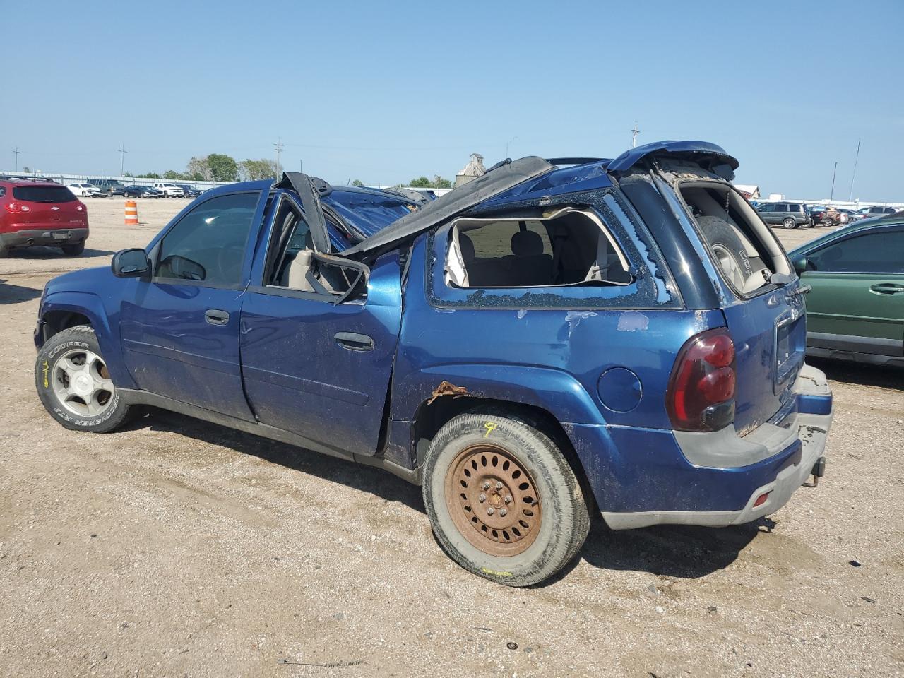 2006 CHEVROLET Trailblazer
