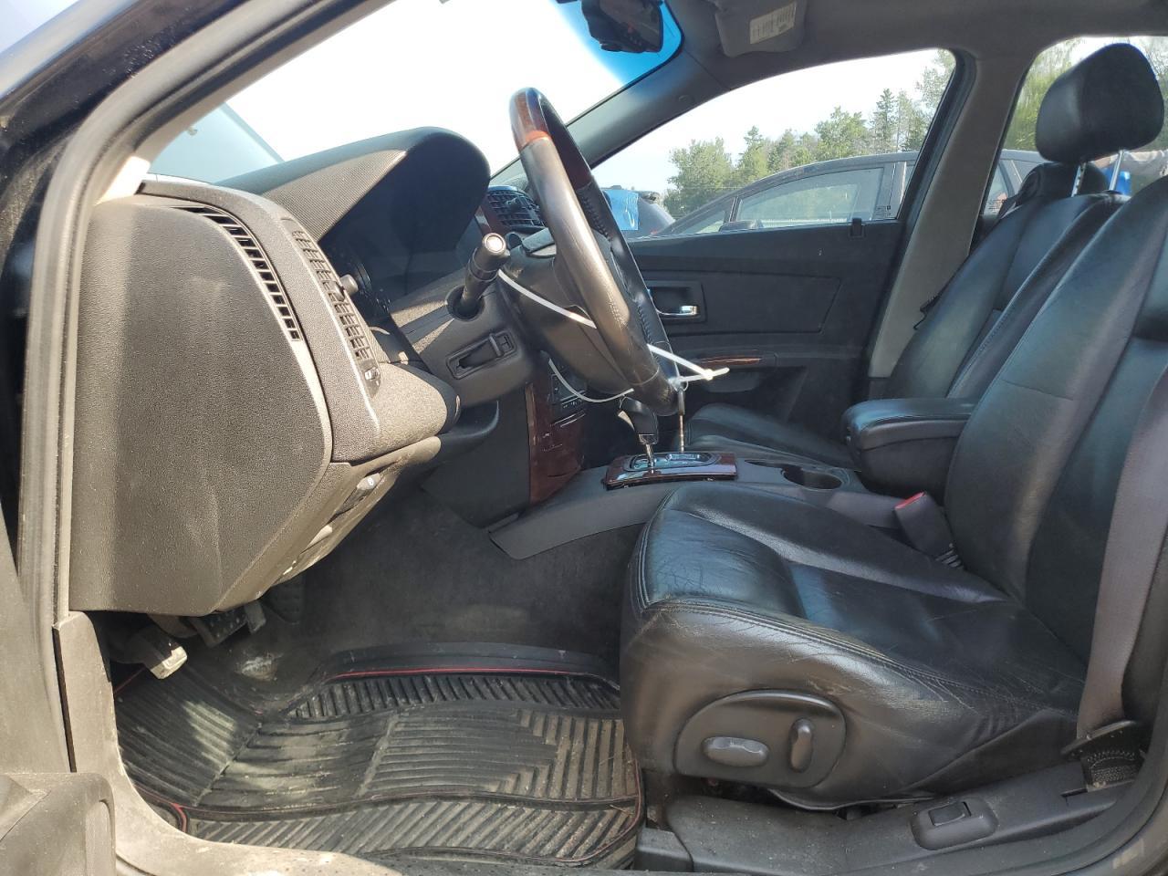 2007 CADILLAC CTS