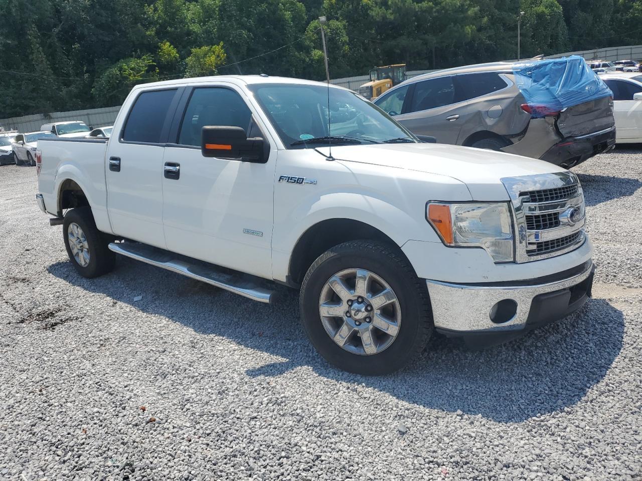 2014 FORD F-150
