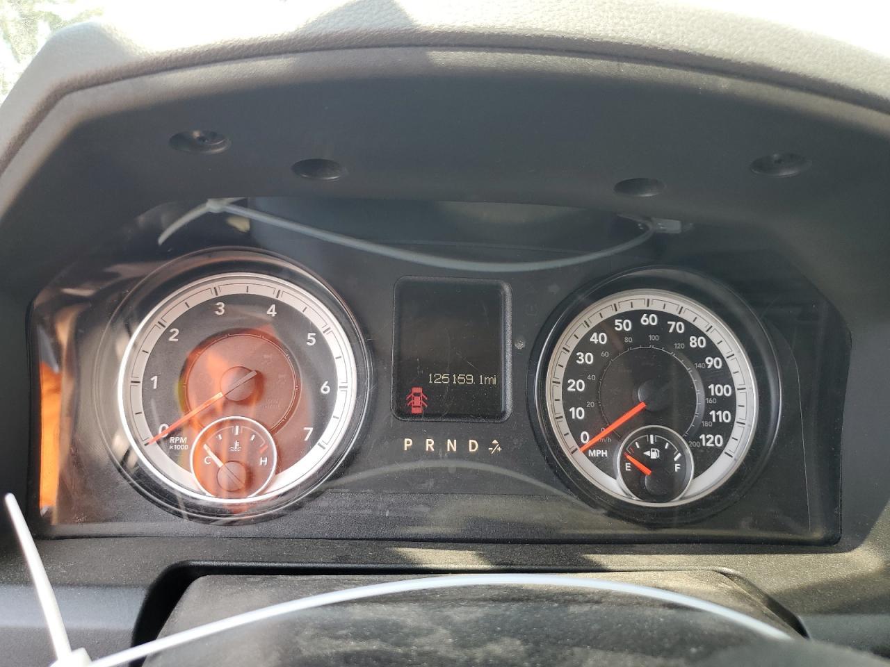 2015 RAM 1500