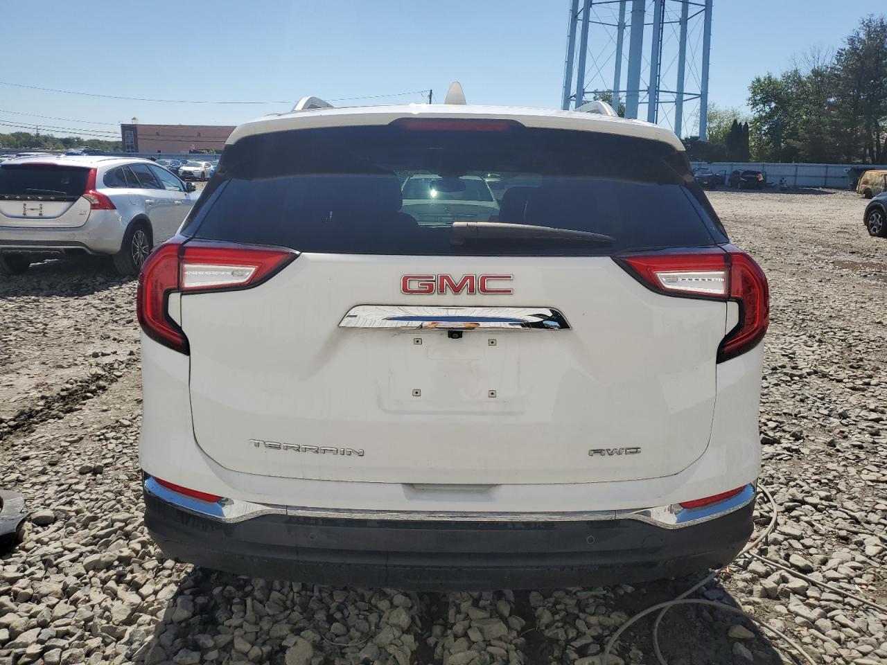 2024 GMC Terrain
