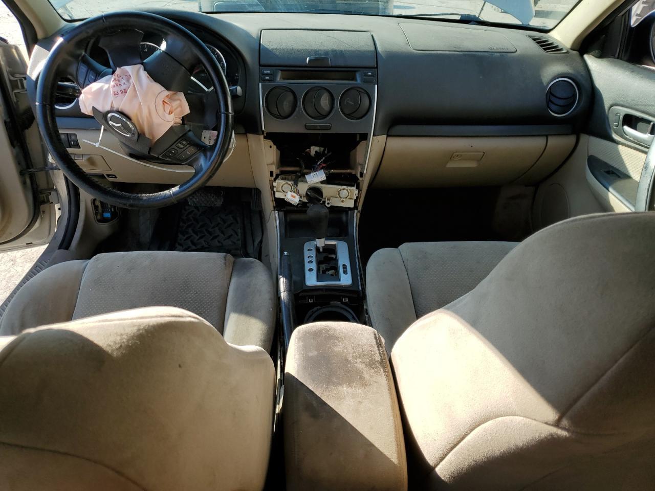 2008 MAZDA 6