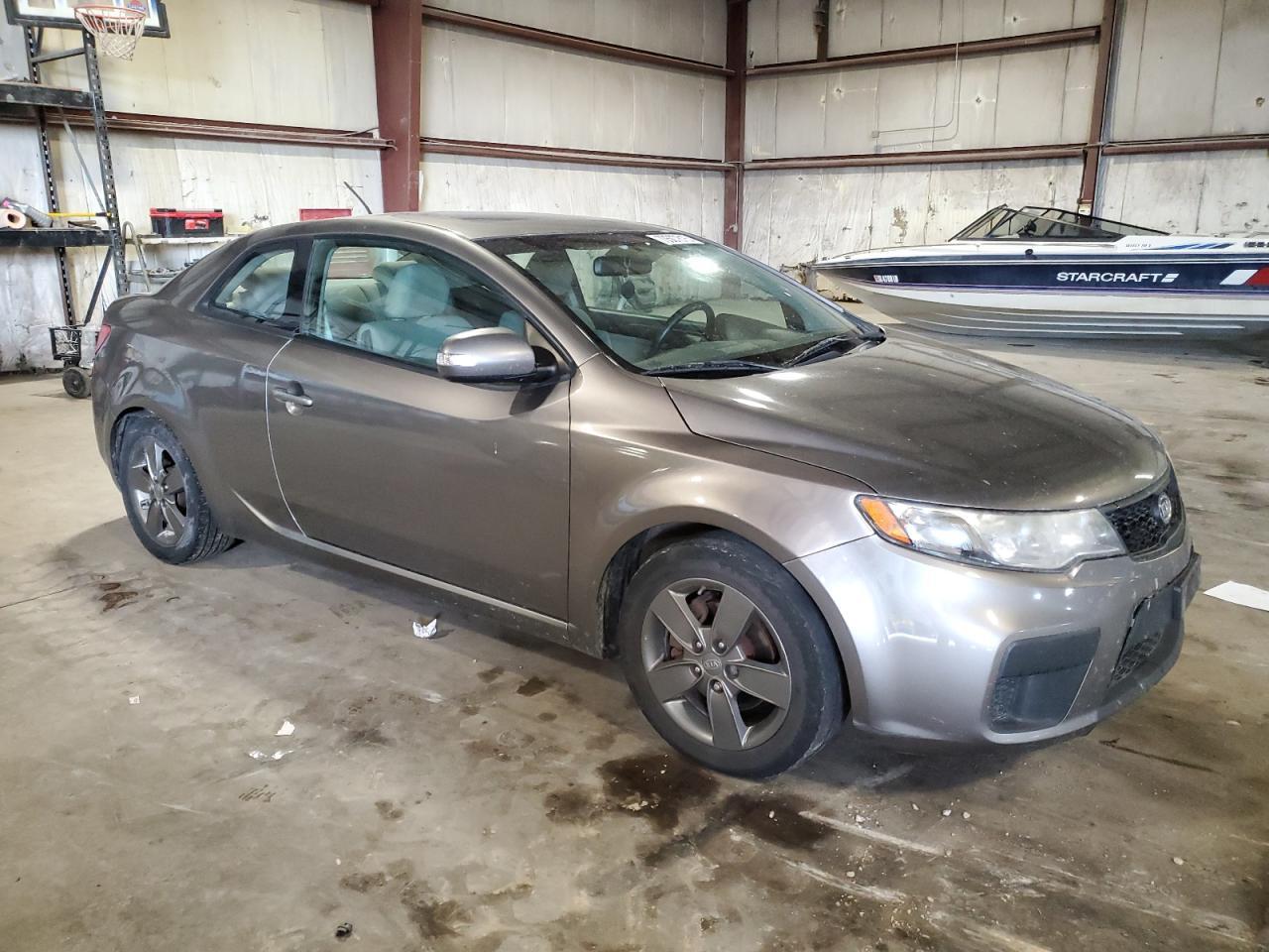 2010 KIA FORTE