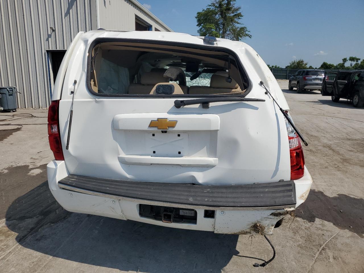 2012 CHEVROLET Suburban