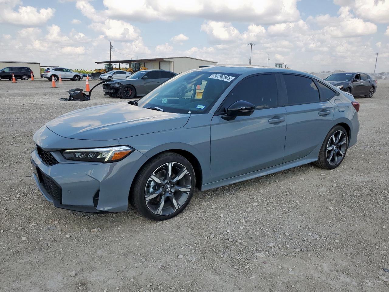 2025 HONDA CIVIC