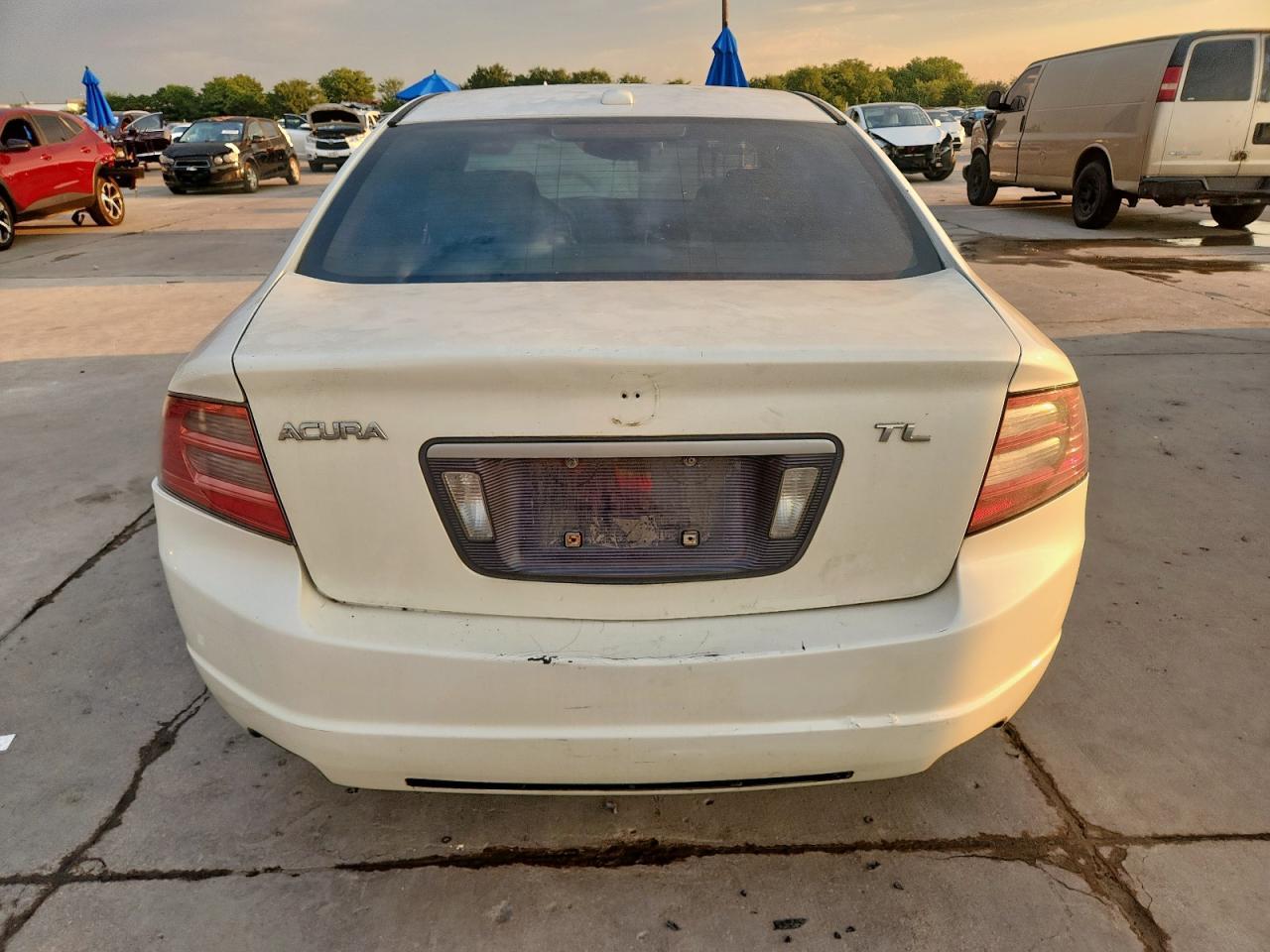 2008 ACURA TL