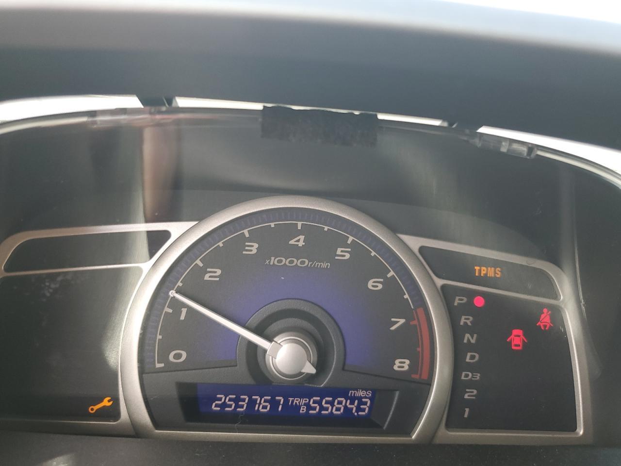 2010 HONDA CIVIC