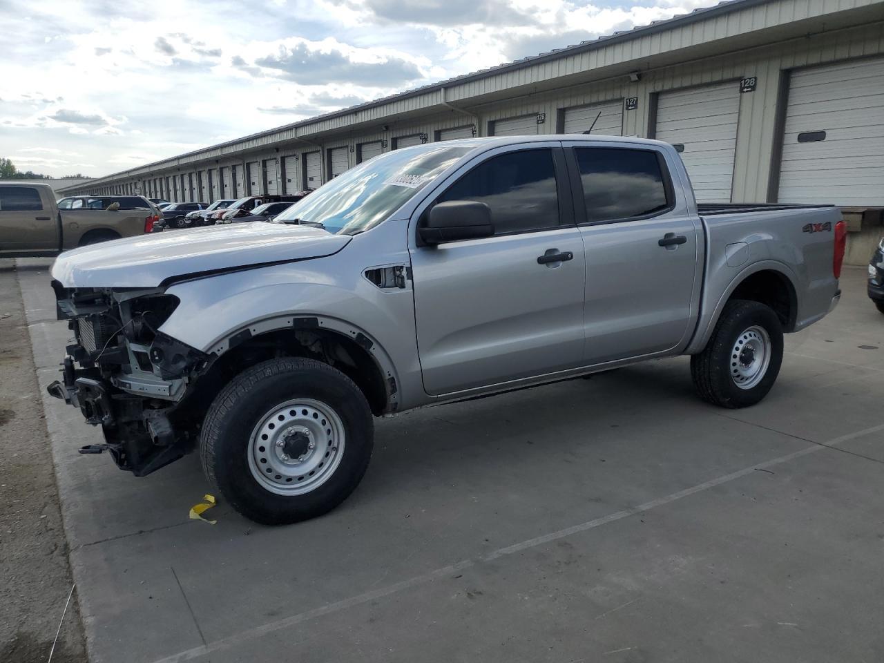 2021 FORD RANGER