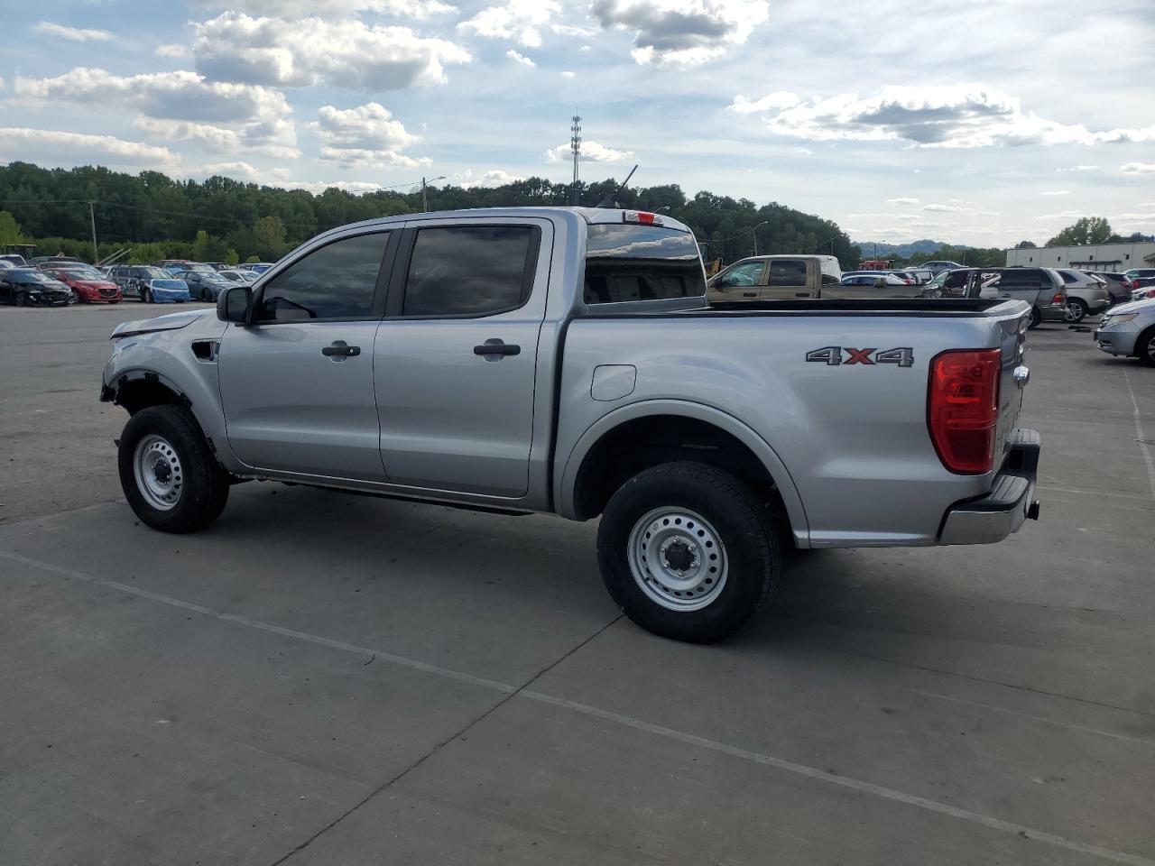 2021 FORD RANGER