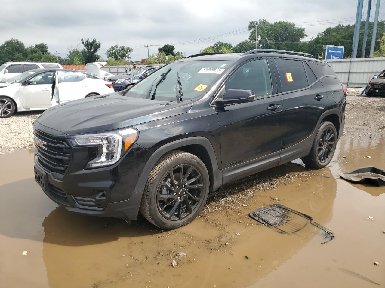 2023 GMC Terrain