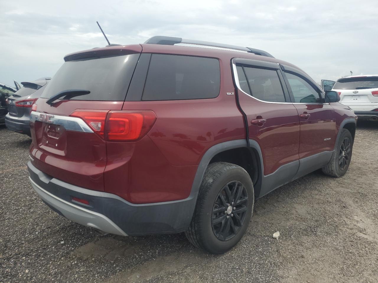 2018 GMC ACADIA