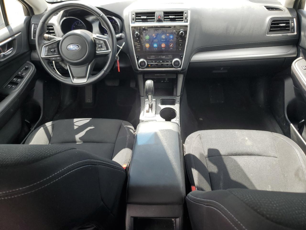 2019 SUBARU Legacy