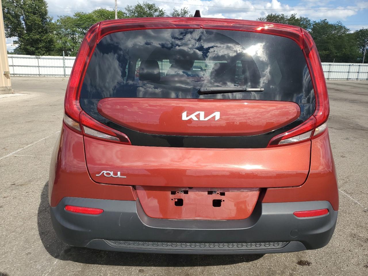 2022 KIA SOUL