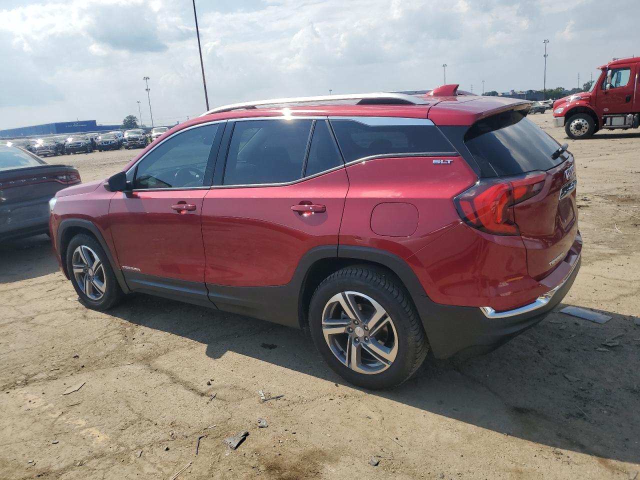 2020 GMC Terrain