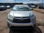 2014 TOYOTA HIGHLANDER
