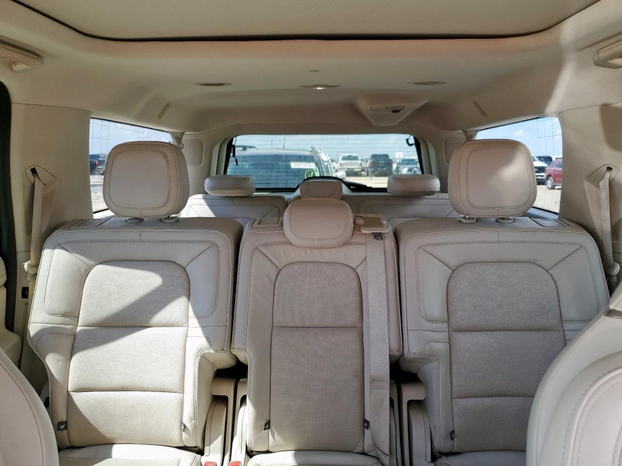 2018 LINCOLN Navigator