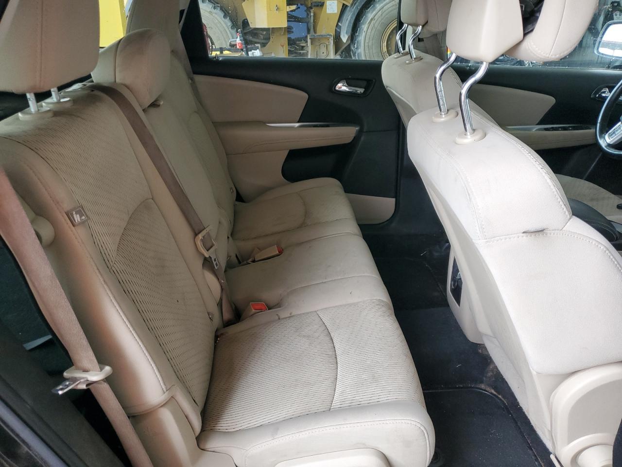 2012 DODGE JOURNEY