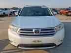 2012 TOYOTA HIGHLANDER