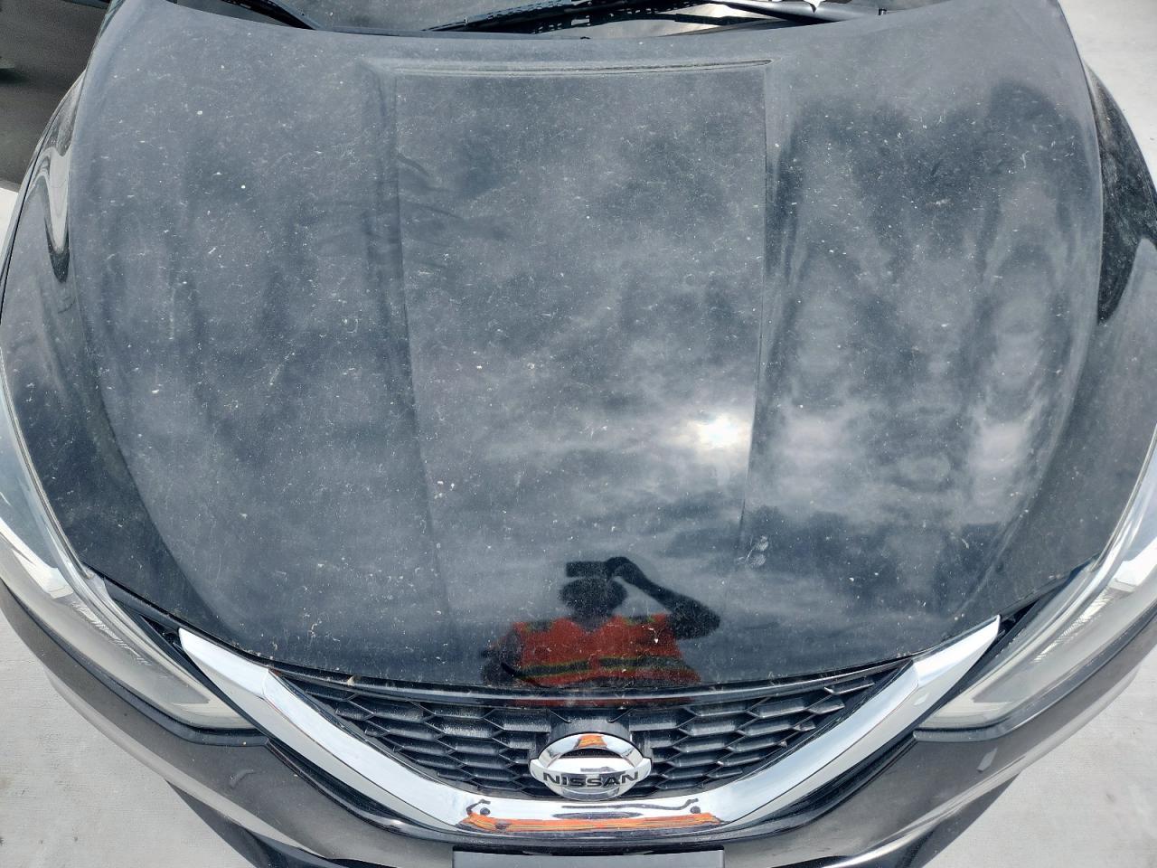 2018 NISSAN SENTRA