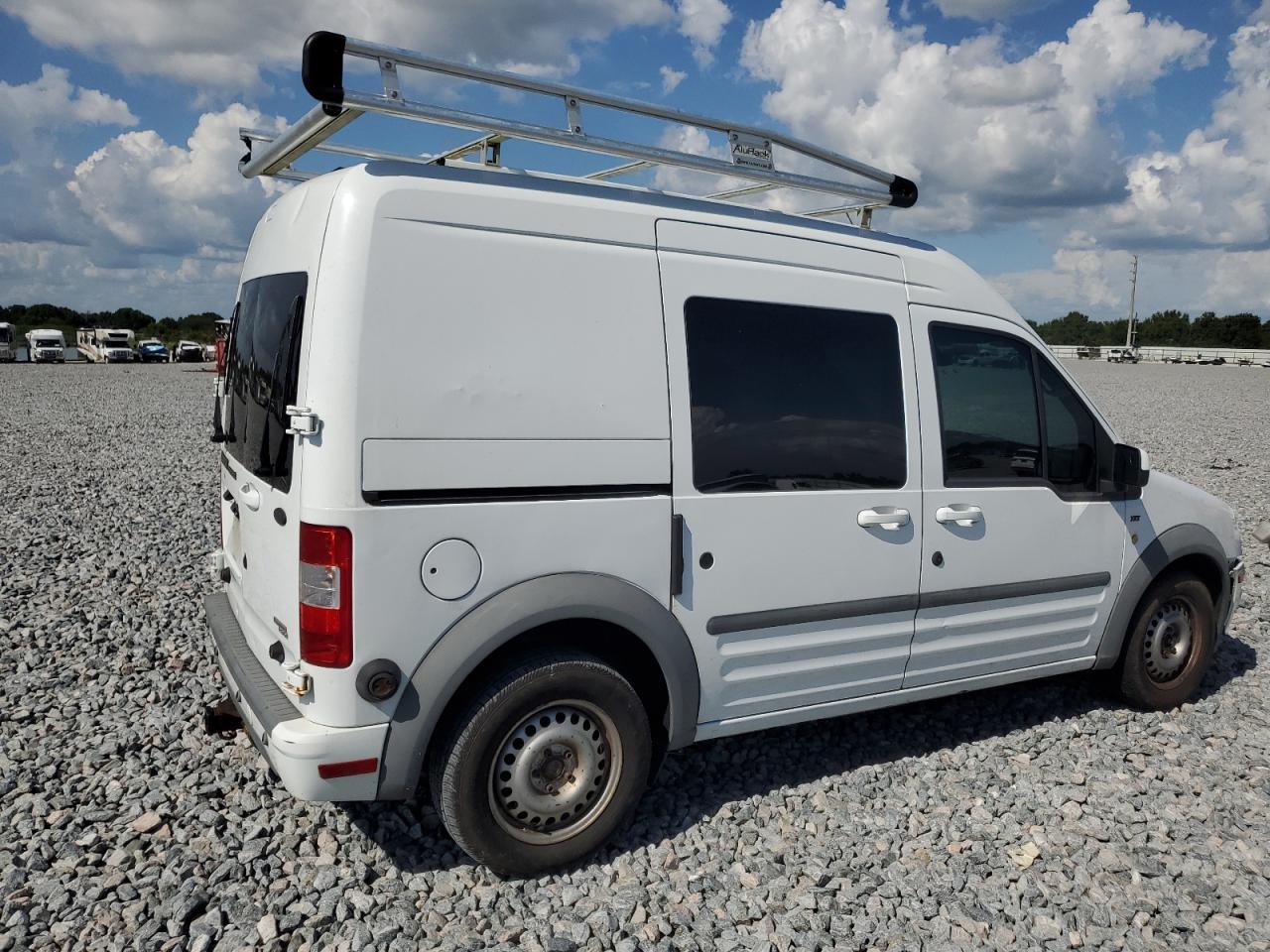 2011 FORD TRANSIT CONNECT