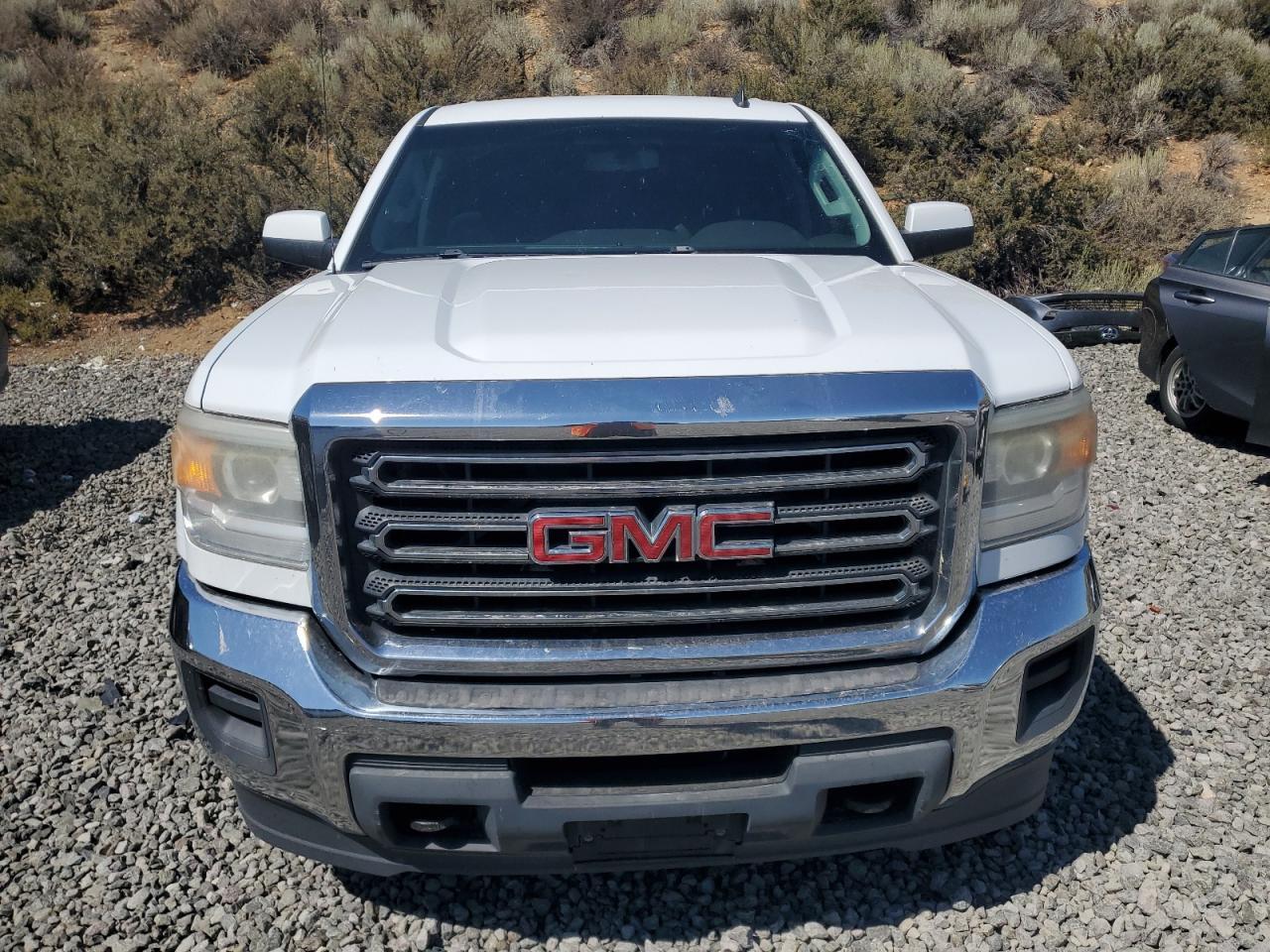 2015 GMC Sierra
