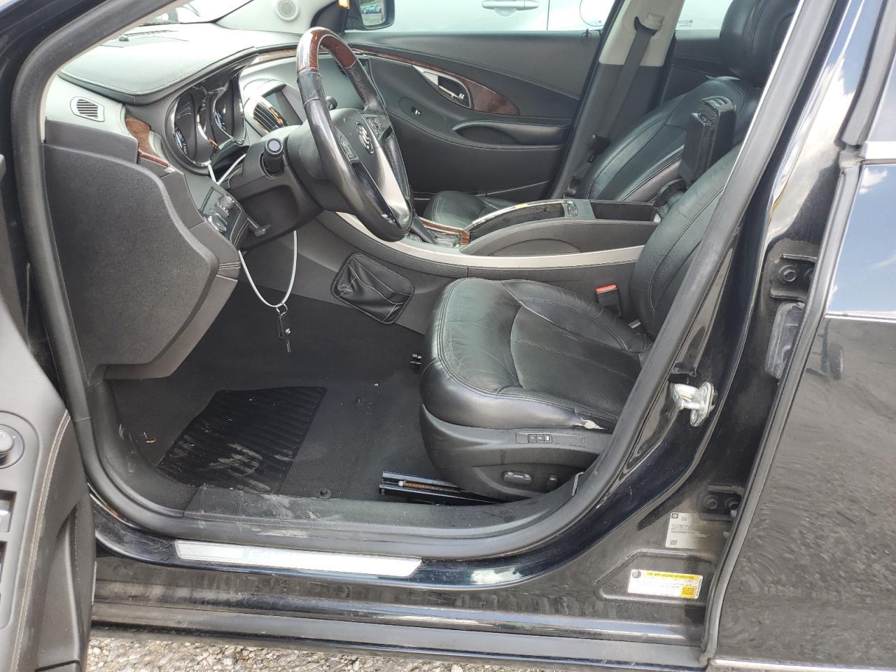 2011 BUICK LACROSSE