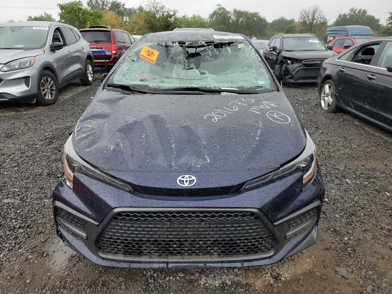2022 TOYOTA COROLLA