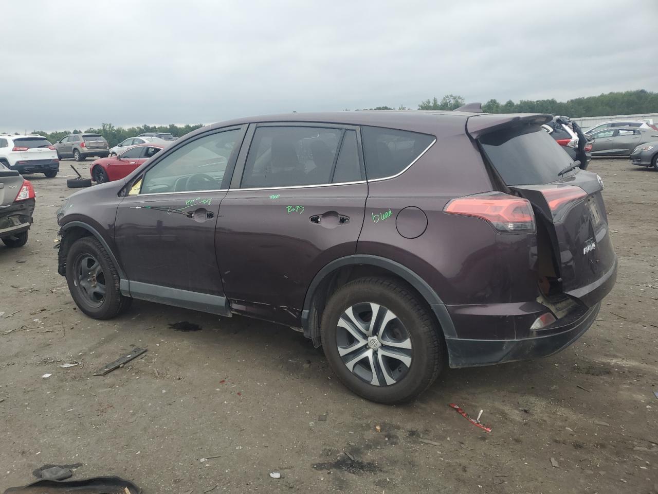 2017 TOYOTA RAV4