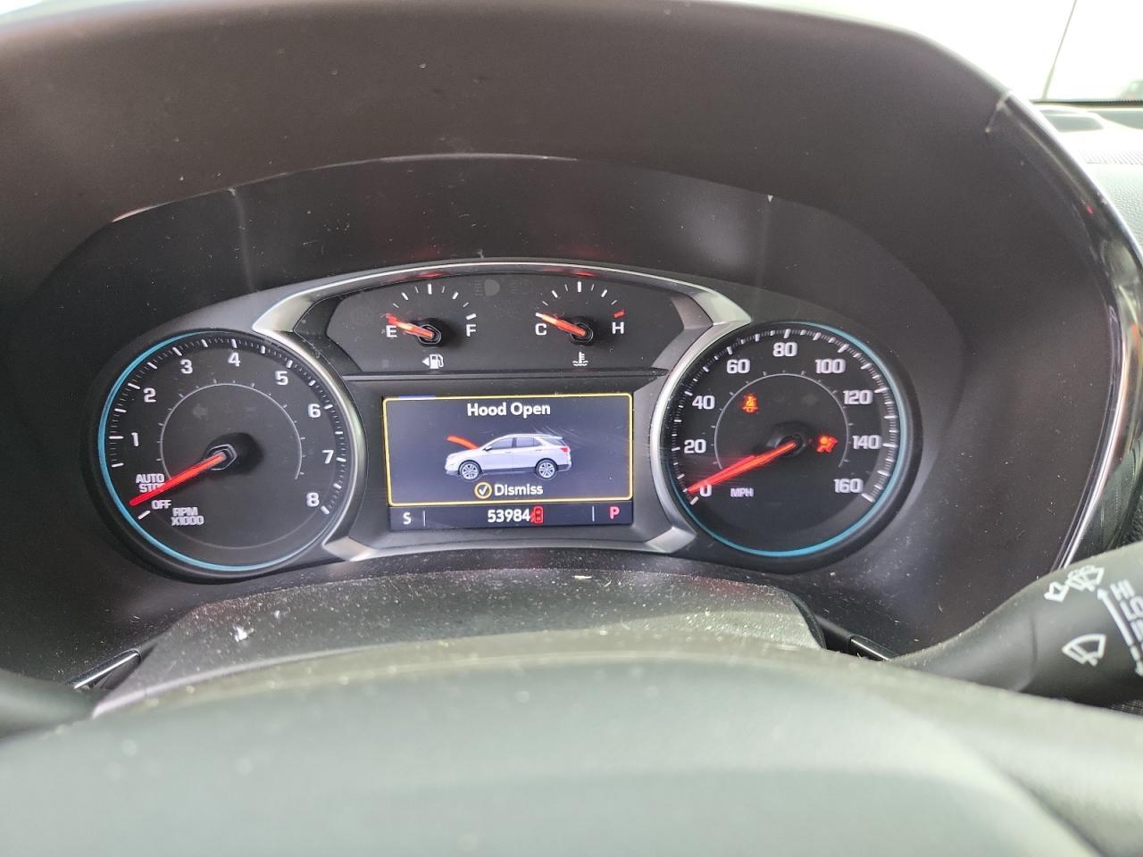 2022 CHEVROLET EQUINOX