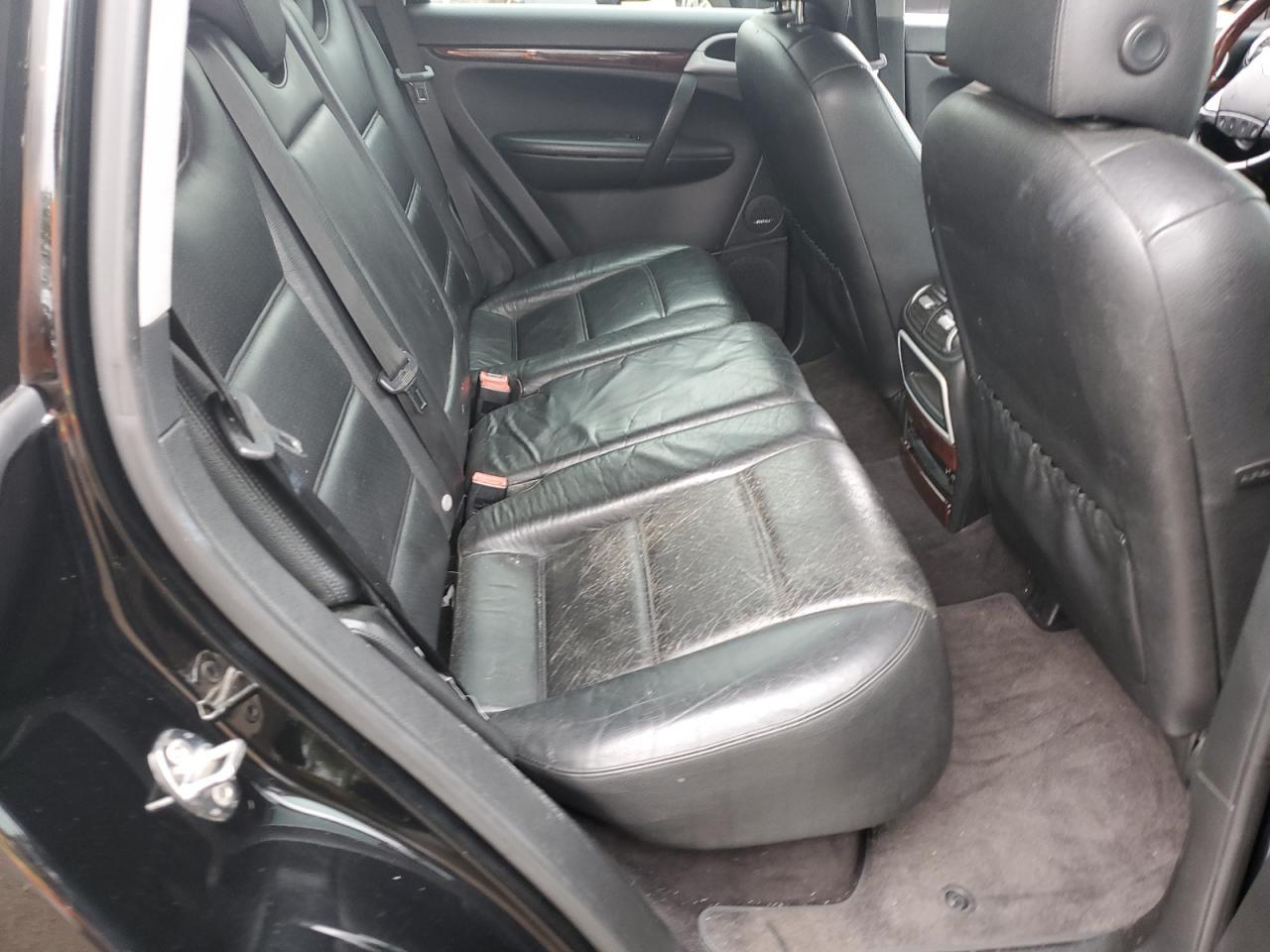 2006 PORSCHE CAYENNE