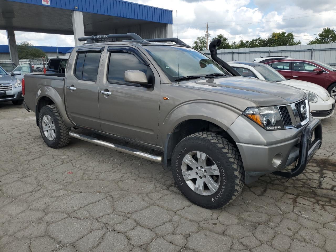 2005 NISSAN Frontier