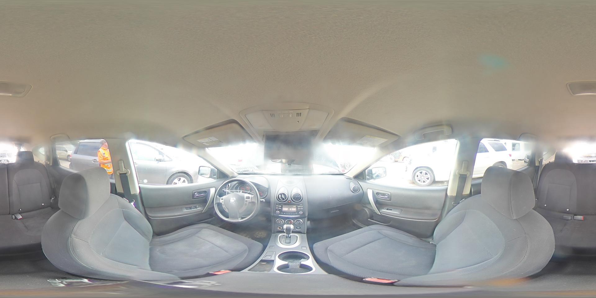 2012 NISSAN ROGUE