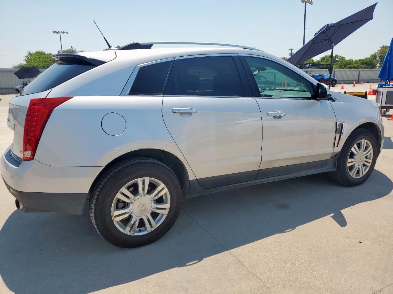 2013 CADILLAC SRX