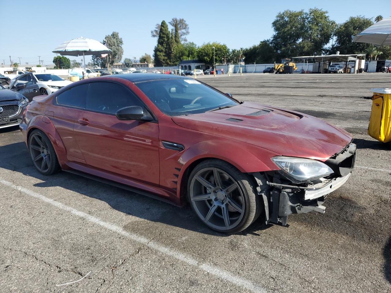 2013 BMW 6 Series