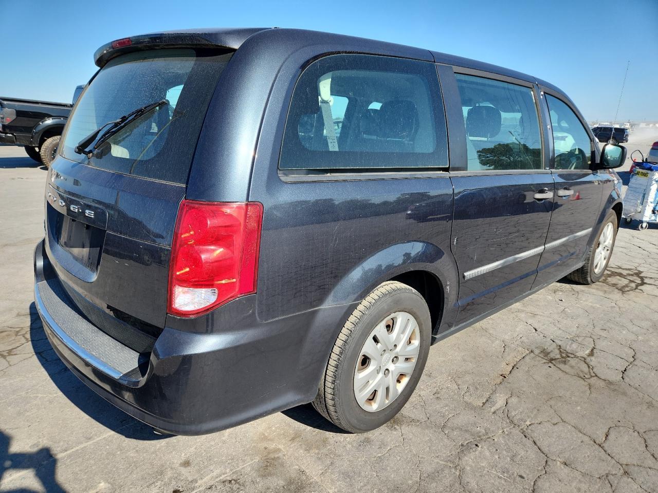 2014 DODGE GRAND CARAVAN