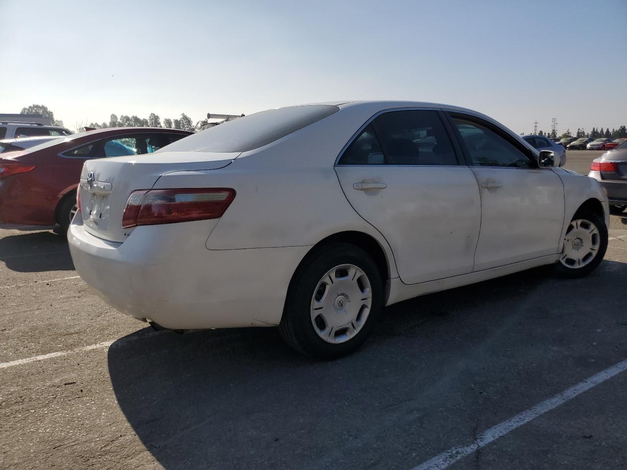 2007 TOYOTA CAMRY