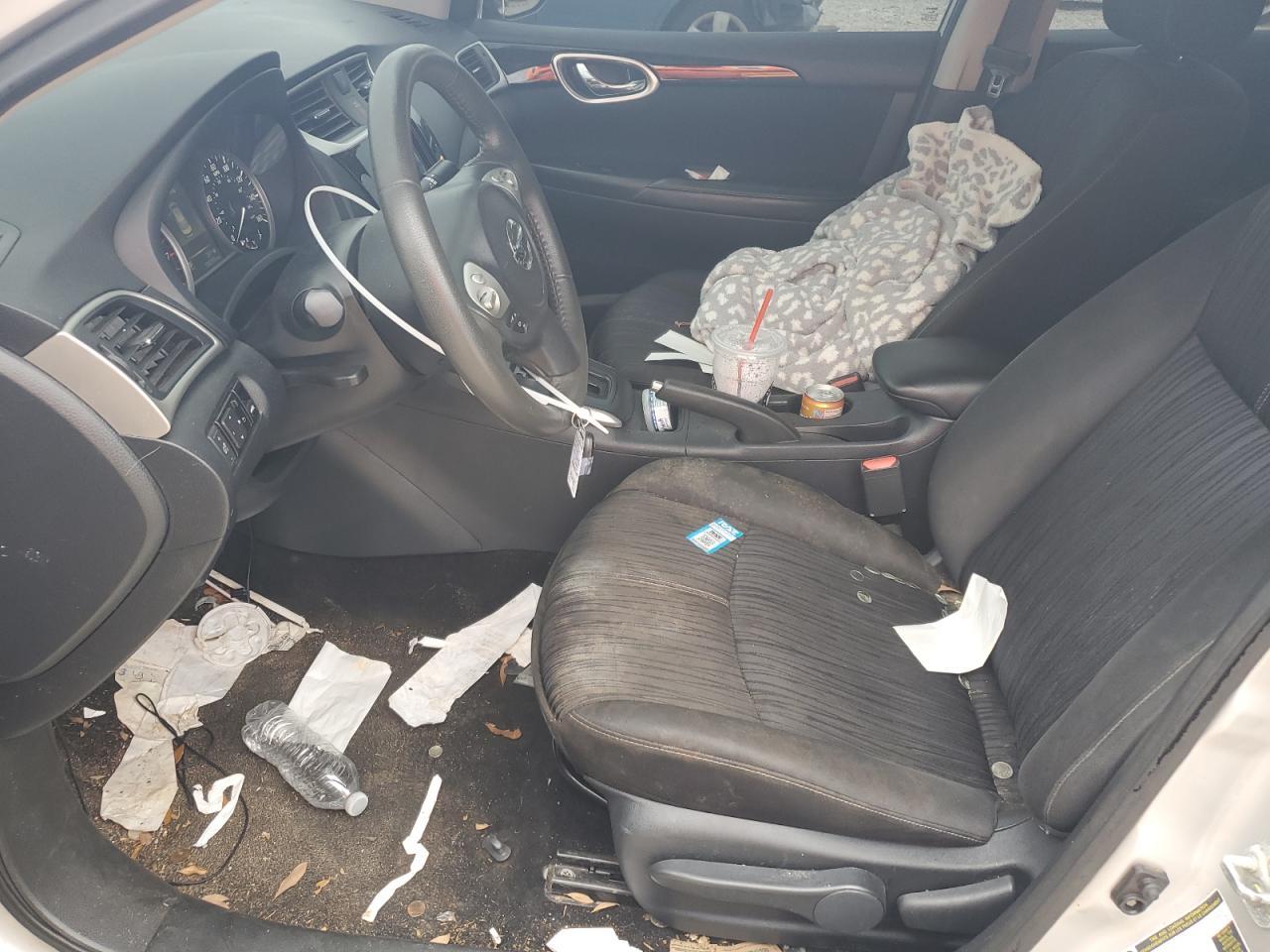 2017 NISSAN SENTRA