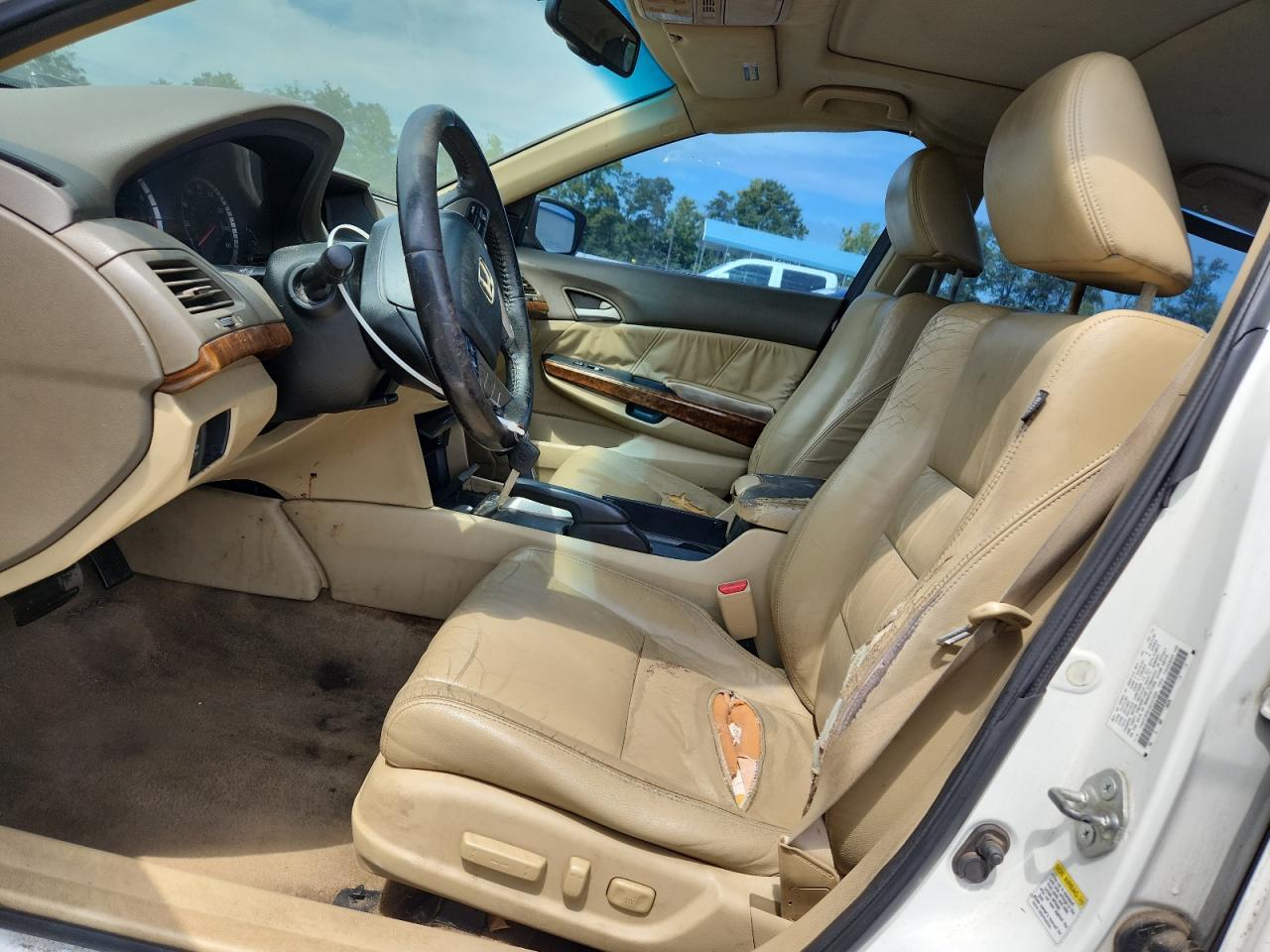 2010 HONDA ACCORD