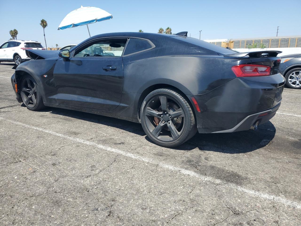 2016 CHEVROLET Camaro