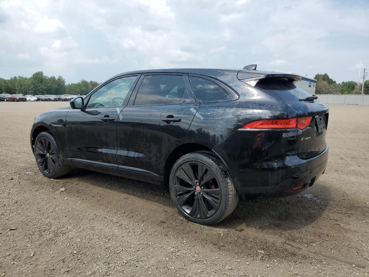 2020 JAGUAR F-Pace
