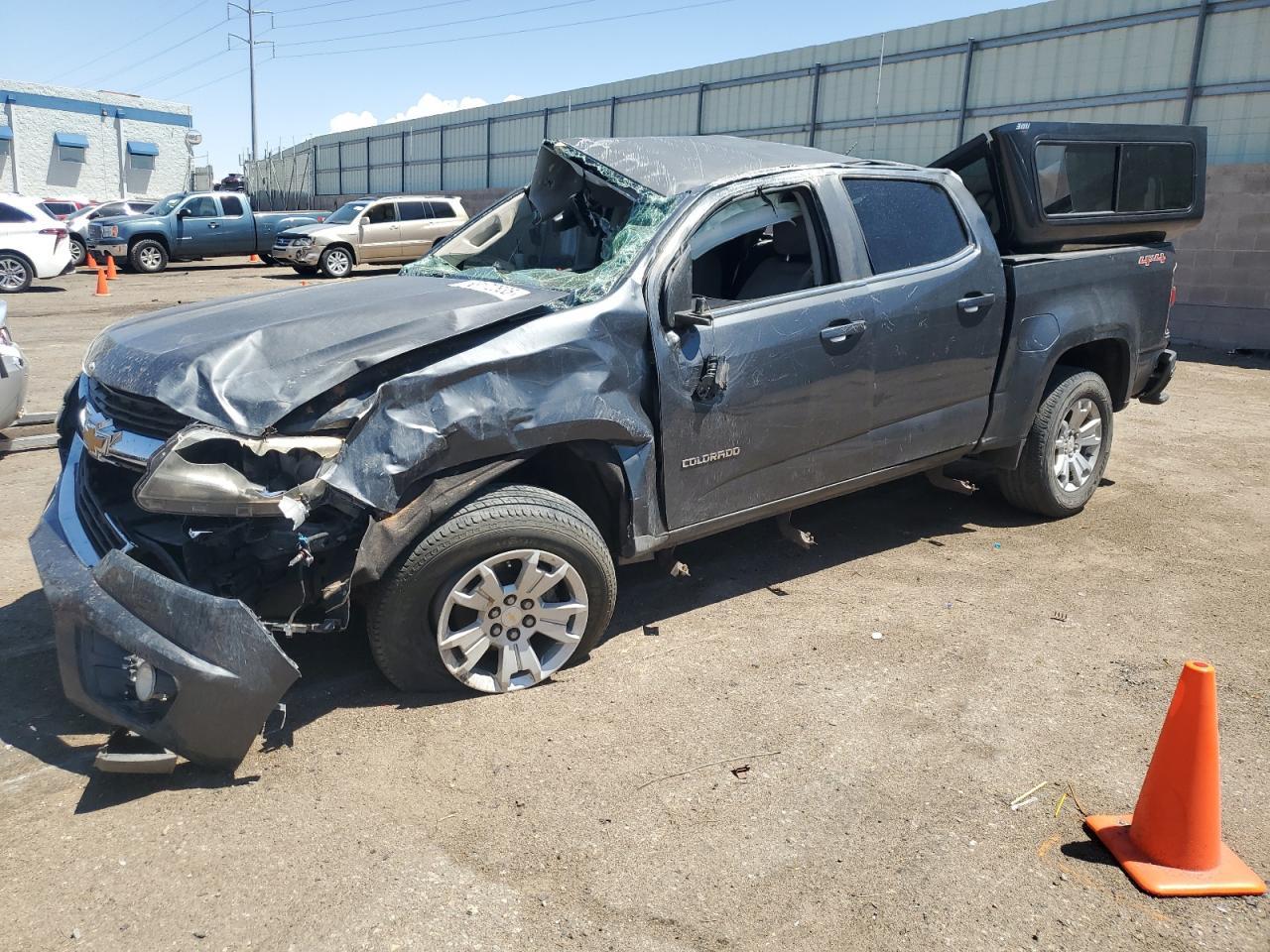 2016 CHEVROLET COLORADO