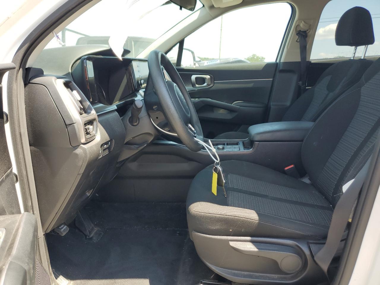 2022 KIA SORENTO