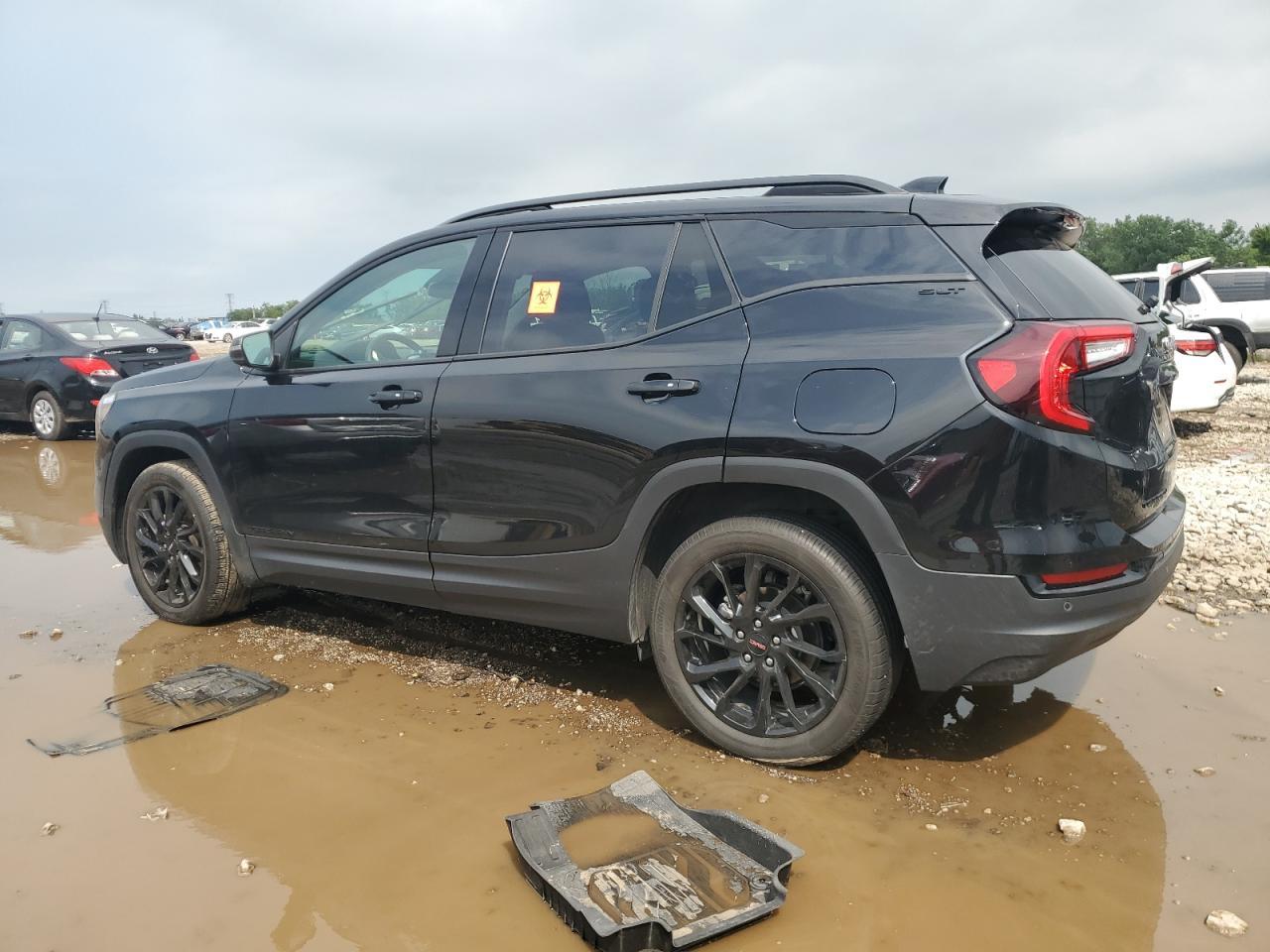 2023 GMC Terrain