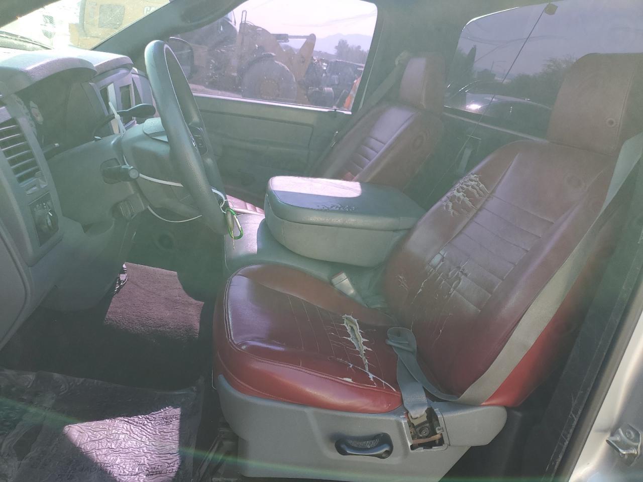 2008 DODGE RAM 1500